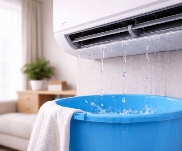 冷氣滴水原因有哪些？從常見故障到處理方式全面解析